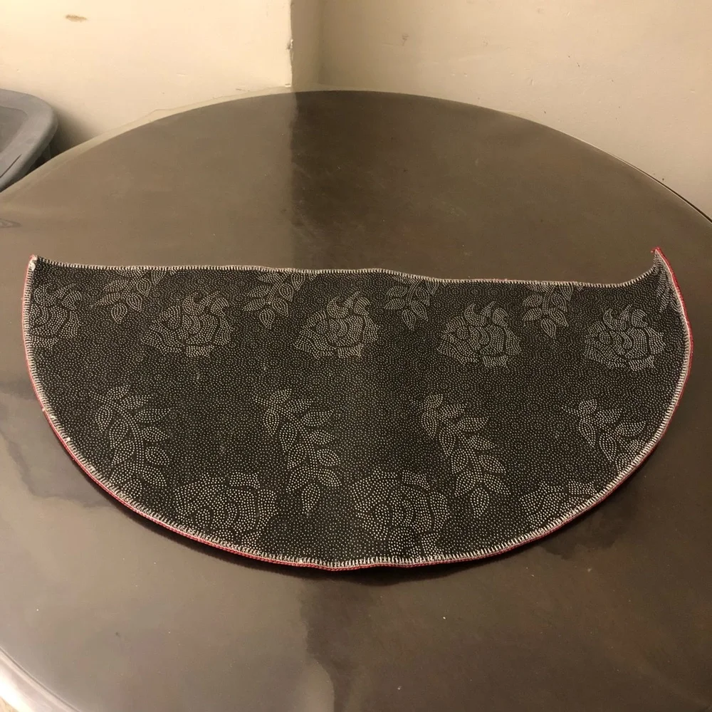 Christmas doormat